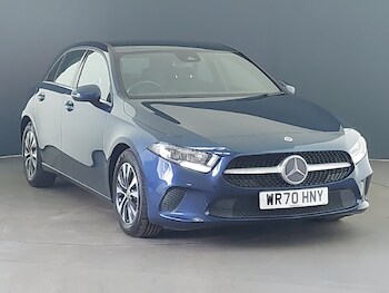 Used Mercedes-Benz A-Class 2020 for sale - 78342832: Photo