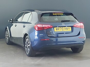 Used Mercedes-Benz A-Class 2020 for sale - 78342832: Photo