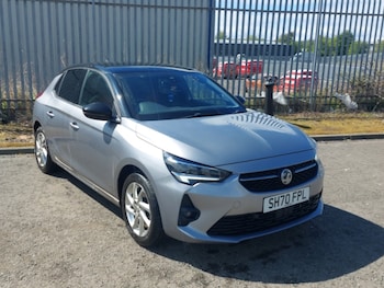 Used Vauxhall Corsa 2020 for sale - 78498841: Photo