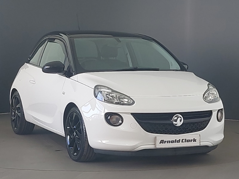 Used Vauxhall ADAM 2018 for sale - 77731216: Photo 1