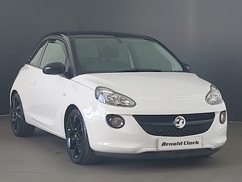 Vauxhall ADAM feature image