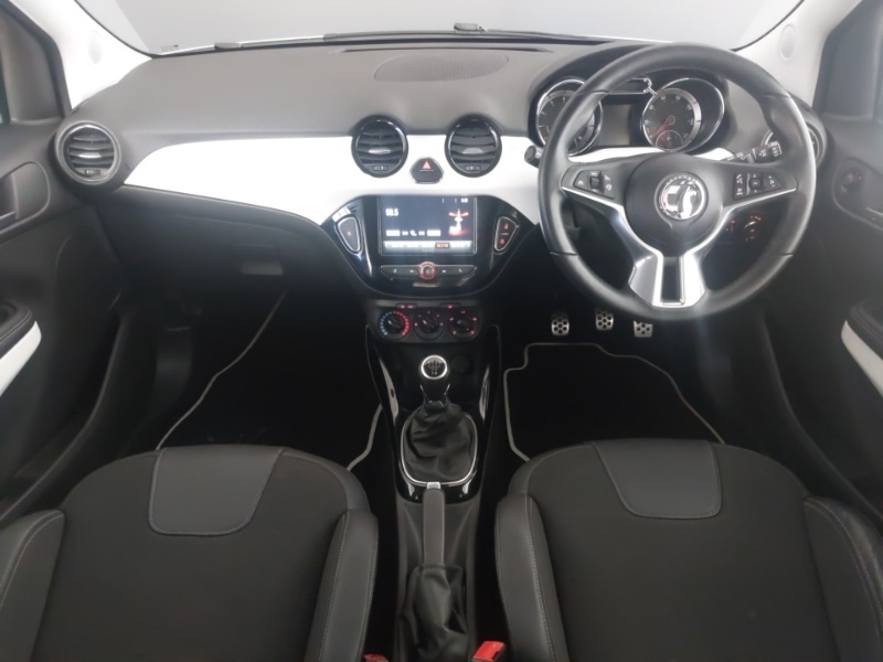 Used Vauxhall ADAM 2018 for sale - 77731216: Photo 2