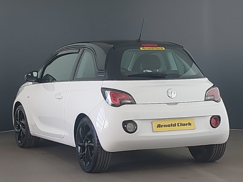Used Vauxhall ADAM 2018 for sale - 77731216: Photo 3