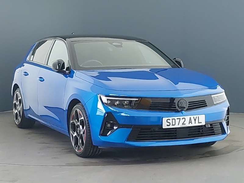 Used Vauxhall Astra 2022 for sale - 76822390: Photo 1