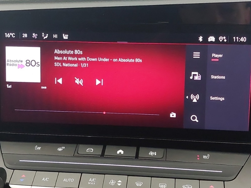 Used Vauxhall Astra 2022 for sale - 76822390: Photo 15