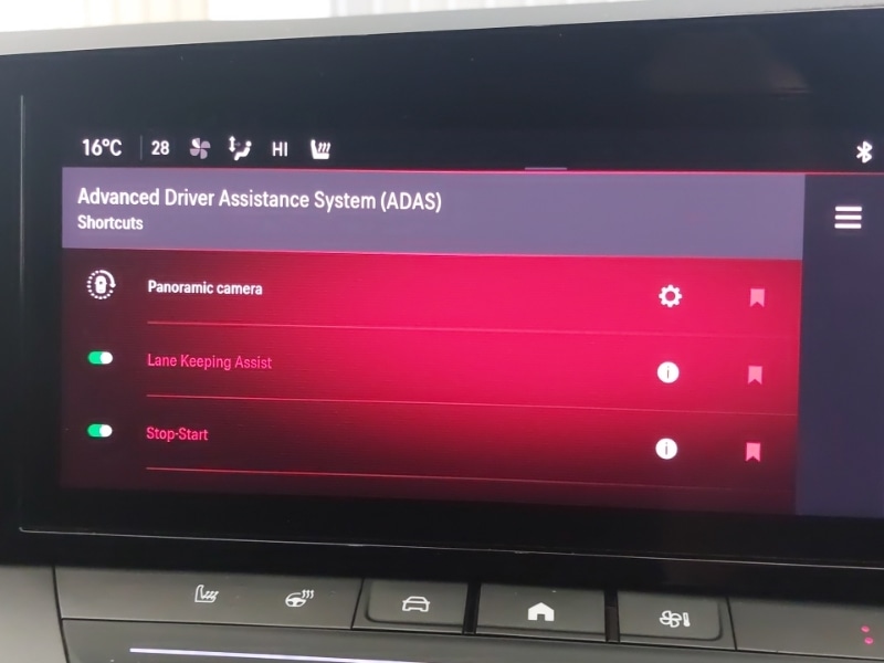 Used Vauxhall Astra 2022 for sale - 76822390: Photo 16