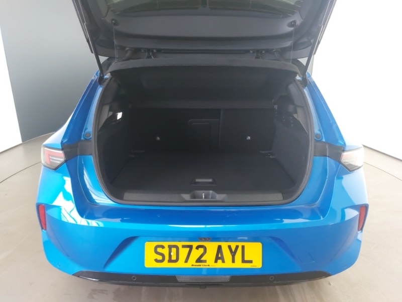 Used Vauxhall Astra 2022 for sale - 76822390: Photo 8