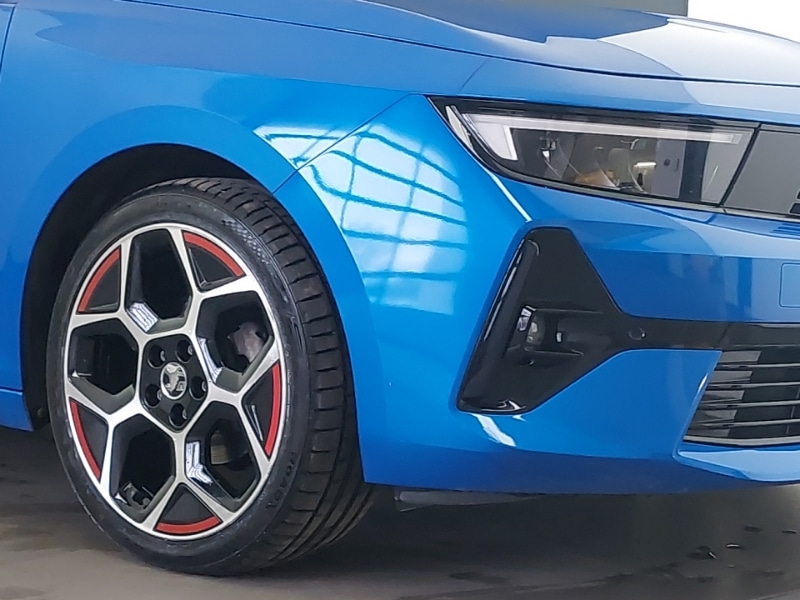 Used Vauxhall Astra 2022 for sale - 76822390: Photo 9