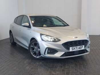 2021 - 1.0 EcoBoost Hybrid mHEV 125 ST-Line Edition 5dr