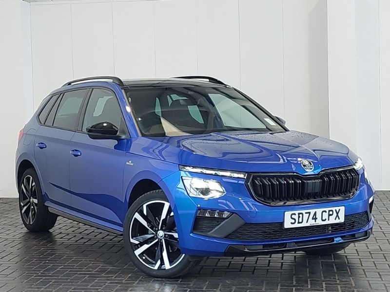 Used Skoda Kamiq 2024 for sale - 76052183: Photo 1