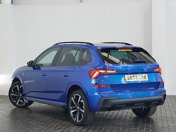 Used Skoda Kamiq 2024 for sale - 76052183: Photo 3
