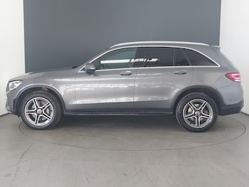 Used Mercedes-Benz GLC 2021 for sale - 78355249: Photo
