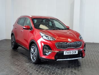 Used Kia Sportage 2019 for sale - 79598092: Photo