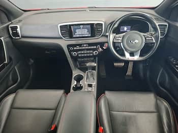 Used Kia Sportage 2019 for sale - 79598092: Photo