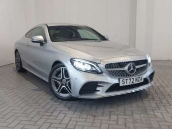 2023 1.5L AMG Line Edition 2dr Auto