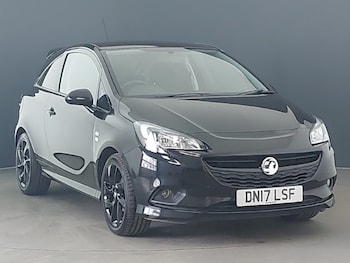 Vauxhall Corsa feature image