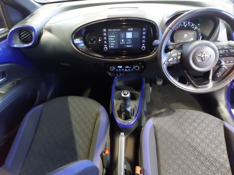 Used Toyota Aygo X 2022 for sale - 76987362: Photo 2