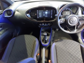 Used Toyota Aygo X 2022 for sale - 76987362: Photo