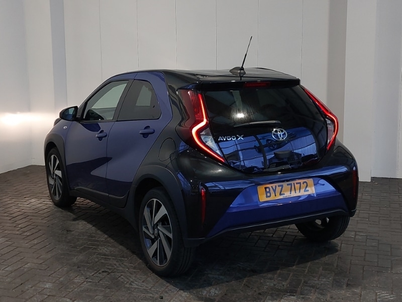 Used Toyota Aygo X 2022 for sale - 76987362: Photo 3