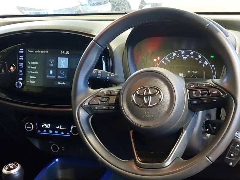 Used Toyota Aygo X 2022 for sale - 76987362: Photo 7