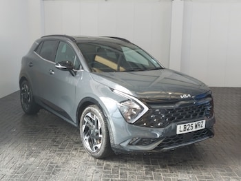 Used Kia Sportage 2025 for sale - 78747204: Photo