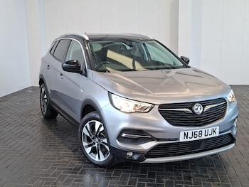 Used Vauxhall Grandland X 2018 for sale - 79326168: Photo