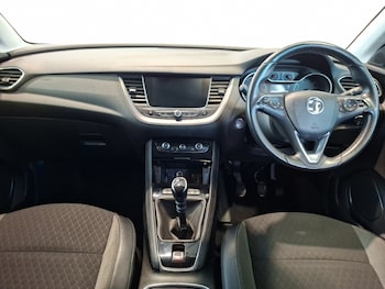 Used Vauxhall Grandland X 2018 for sale - 79326168: Photo