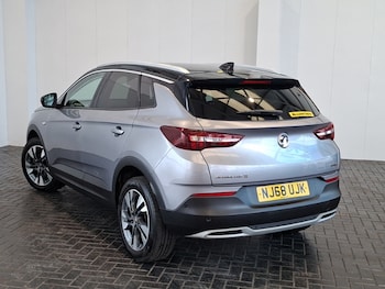 Used Vauxhall Grandland X 2018 for sale - 79326168: Photo