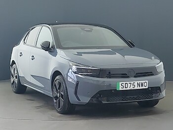 Vauxhall Corsa feature image