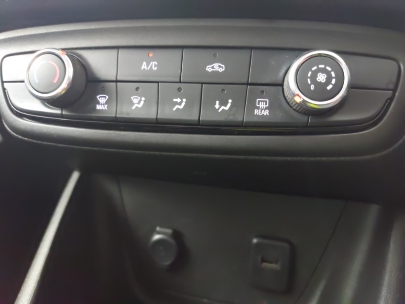 Used Vauxhall Crossland 2021 for sale - 77999422: Photo 18