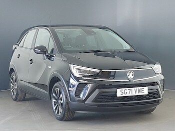 Vauxhall Crossland feature image