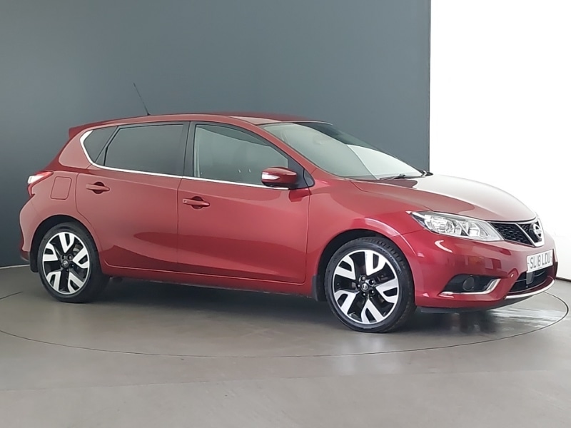 Used Nissan Pulsar 2018 for sale - 76431618: Photo 12