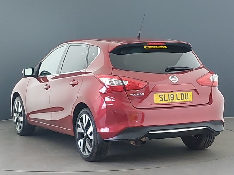 Used Nissan Pulsar 2018 for sale - 76431618: Photo 3