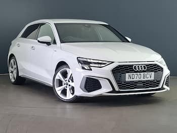 Used Audi A3 2020 for sale - 79804305: Photo