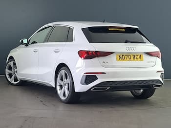 Used Audi A3 2020 for sale - 79804305: Photo