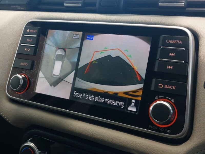 Used Nissan Micra 2022 for sale - 76465246: Photo 14