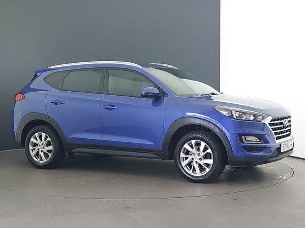 Used Hyundai TUCSON 2019 for sale - 76213593: Photo 12
