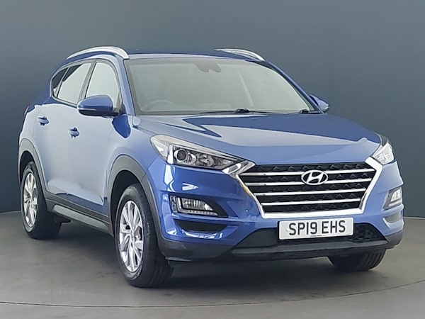 Used Hyundai TUCSON 2019 for sale - 76213593: Photo 1