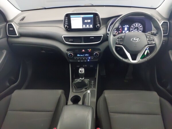 Used Hyundai TUCSON 2019 for sale - 76213593: Photo 2