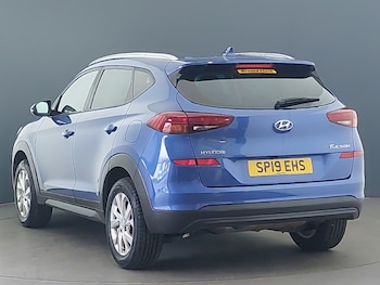 Used Hyundai TUCSON 2019 for sale - 76213593: Photo 3