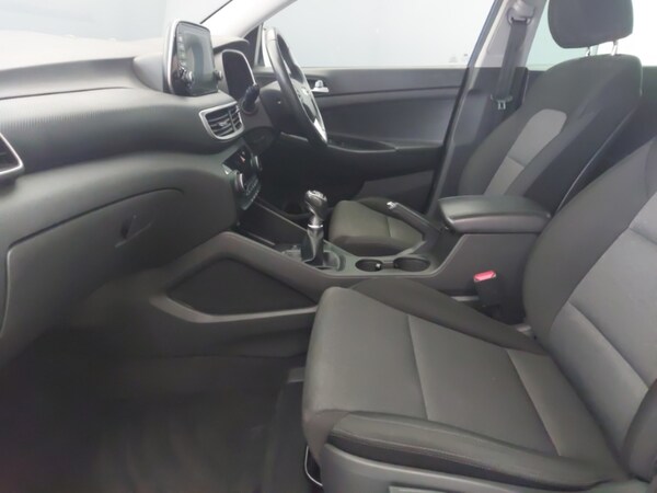 Used Hyundai TUCSON 2019 for sale - 76213593: Photo 5