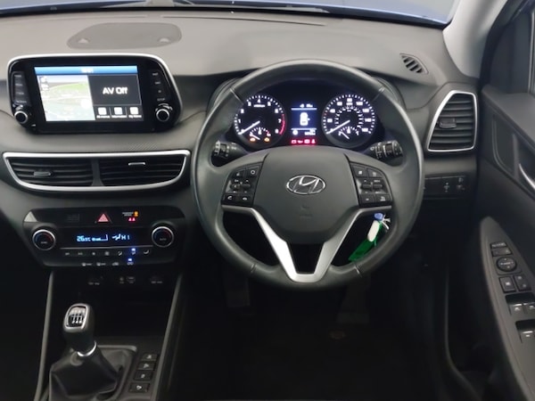 Used Hyundai TUCSON 2019 for sale - 76213593: Photo 7