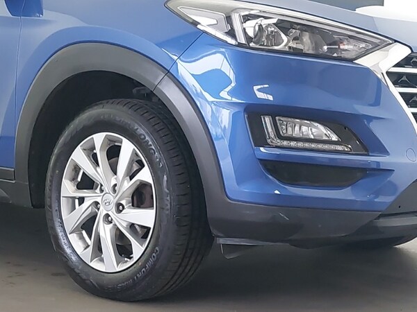 Used Hyundai TUCSON 2019 for sale - 76213593: Photo 9