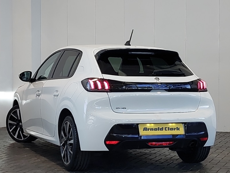 Used Peugeot 208 2020 for sale - 76707809: Photo 3