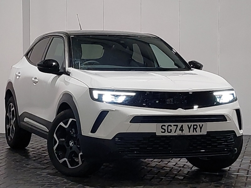 Used Vauxhall Mokka 2024 for sale - 76726260: Photo 1