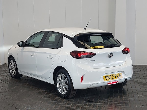 Used Vauxhall Corsa 2022 for sale - 76262038: Photo 3