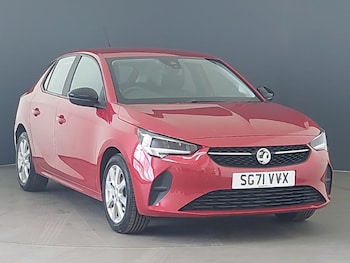 Used Vauxhall Corsa 2021 for sale - 78498873: Photo