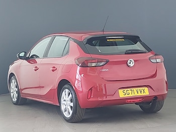 Used Vauxhall Corsa 2021 for sale - 78498873: Photo