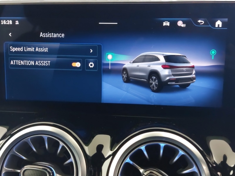 Used Mercedes-Benz EQA 2024 for sale - 77750929: Photo 17