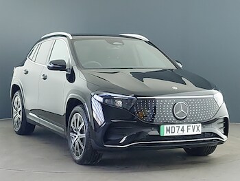 Used Mercedes-Benz EQA 2024 for sale - 77750929: Photo